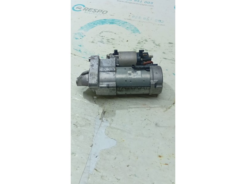MOTOR ARRANQUE 8570845 / 12418570845  - imagen 1