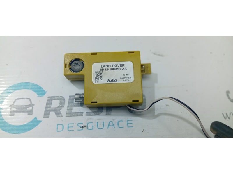 AMPLIFICADOR DE ANTENA 6H3218K891AA  - imagen 1