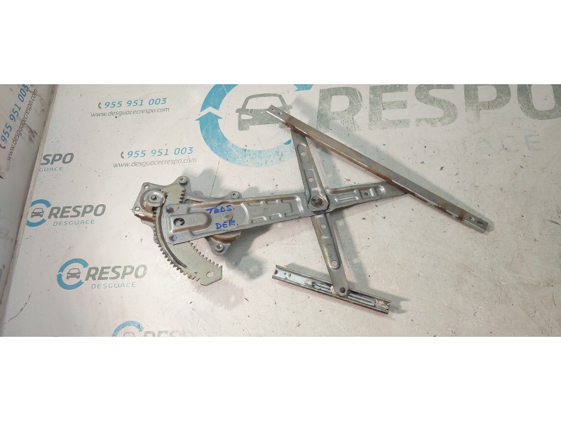 ELEVALUNAS TRASERO DERECHO  - imagen 1