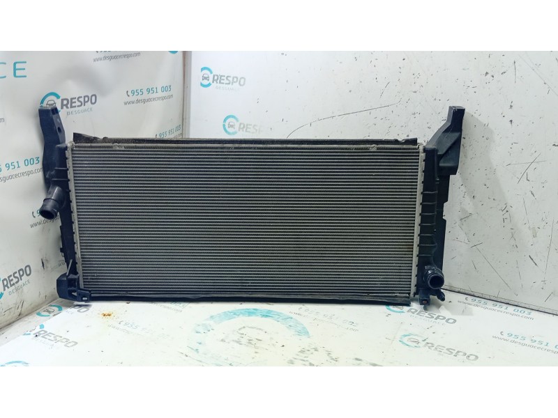 RADIADOR AGUA 7617637 / 17117617637  - imagen 1