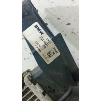 RADIADOR AGUA 7617637 / 17117617637  - miniatura 3