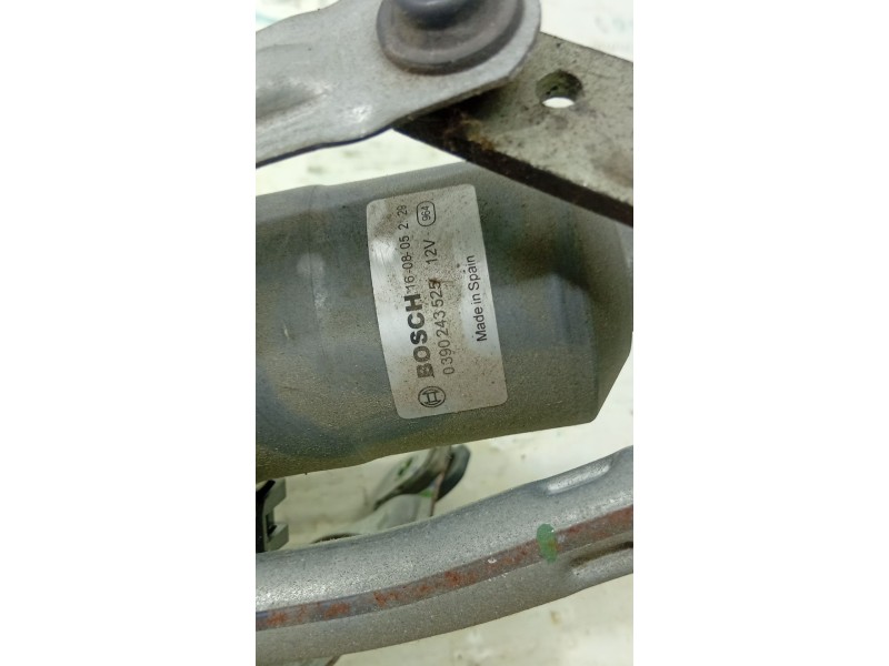 MOTOR LIMPIA DELANTERO 7350657 / 61615A36E69  - imagen 3