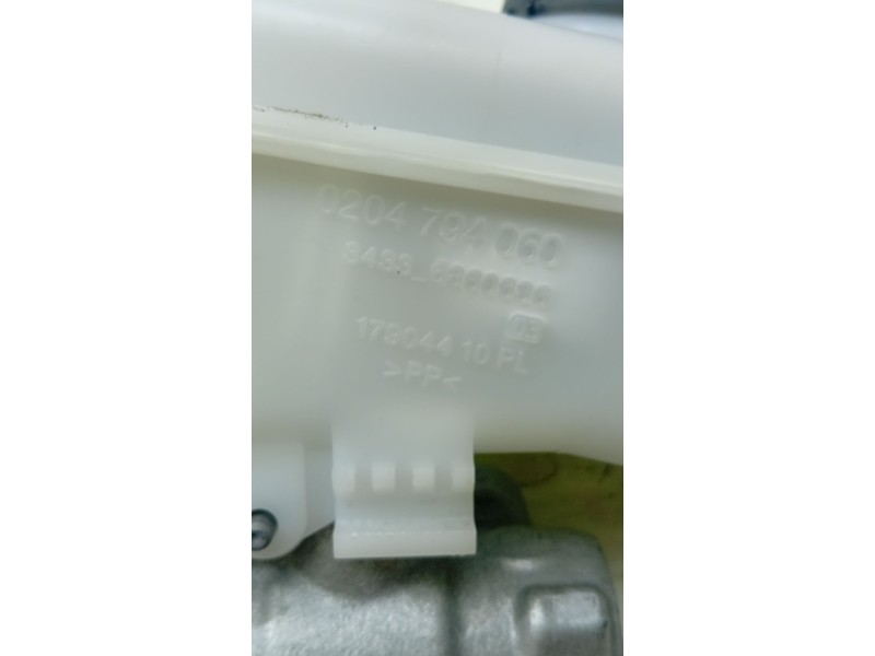BOMBA FRENO 0204794060 / 34336868997  - imagen 4