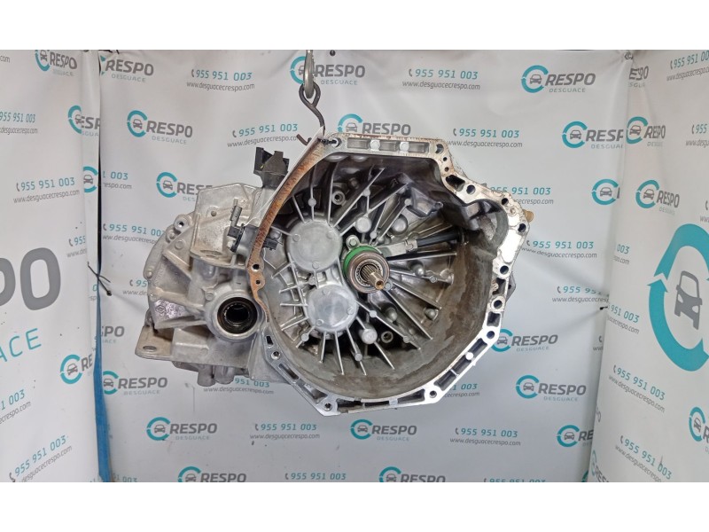 CAJA CAMBIOS PK4020 / VERE8851 / 320102645R  - imagen 1