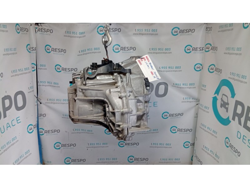 CAJA CAMBIOS PK4020 / VERE8851 / 320102645R  - imagen 2
