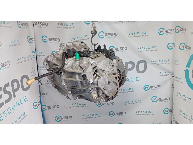 CAJA CAMBIOS PK4020 / VERE8851 / 320102645R  - imagen 3