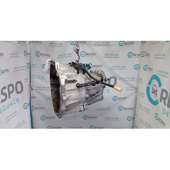 CAJA CAMBIOS PK4020 / VERE8851 / 320102645R  - miniatura 4