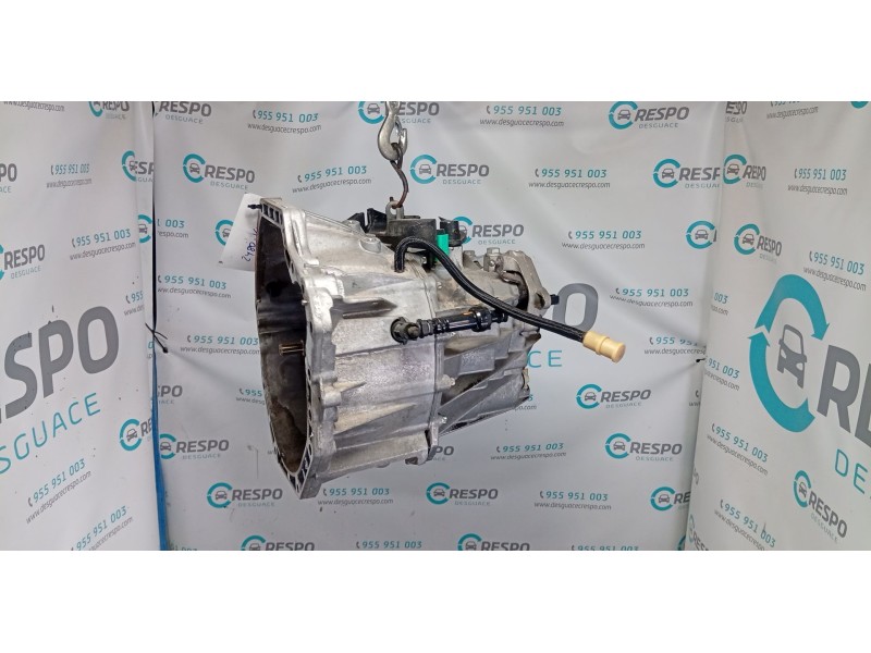 CAJA CAMBIOS PK4020 / VERE8851 / 320102645R  - imagen 4