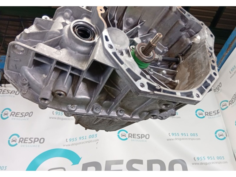 CAJA CAMBIOS PK4020 / VERE8851 / 320102645R  - imagen 5