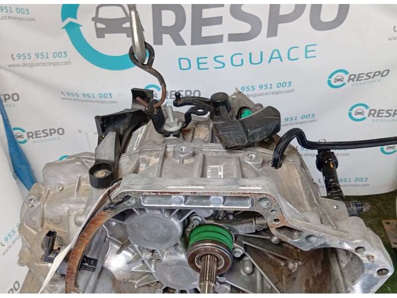CAJA CAMBIOS PK4020 / VERE8851 / 320102645R  - imagen 6