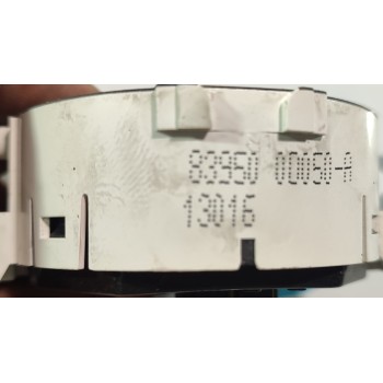 WARNING 839500D050  - miniatura 2