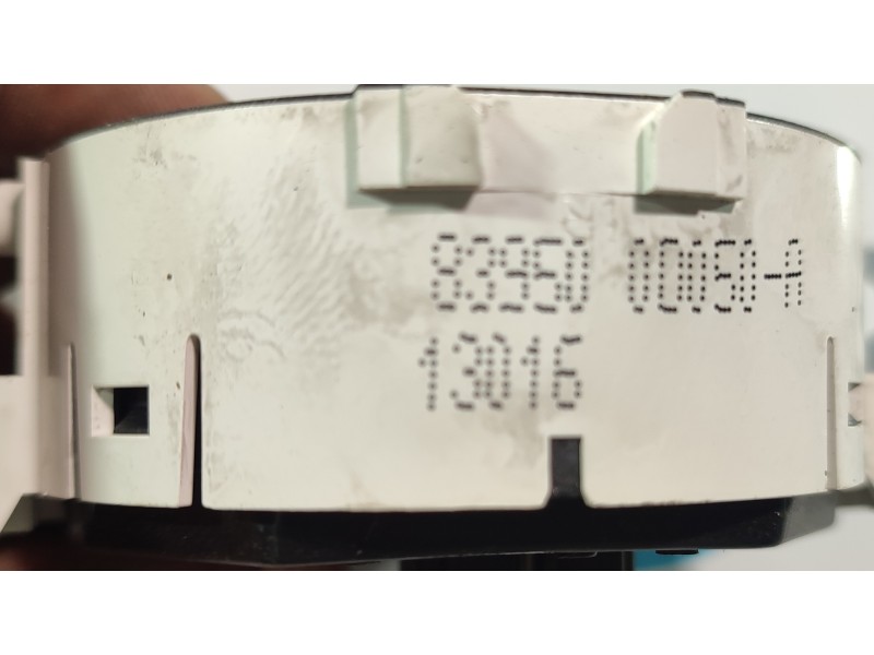 WARNING 839500D050  - imagen 2