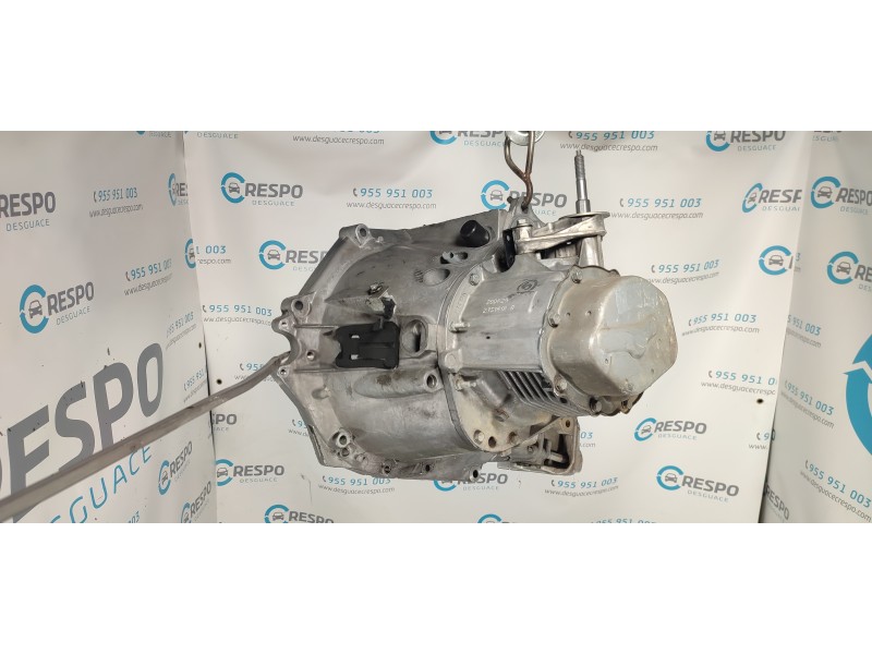 CAJA CAMBIOS 20DP29  - imagen 4