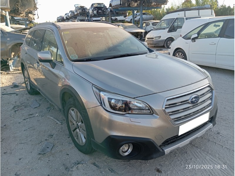 SUBARU OUTBACK (B15) - imagen 1