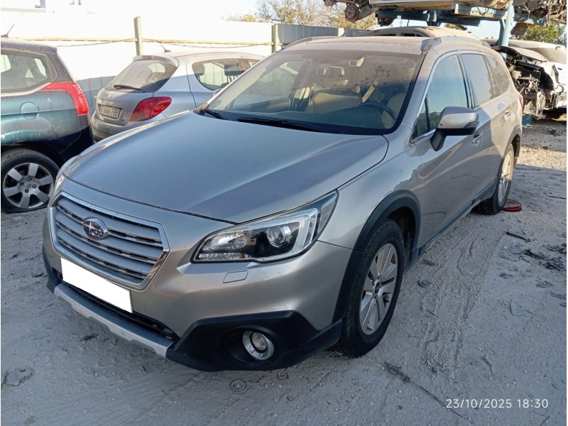 SUBARU OUTBACK (B15) - imagen 2