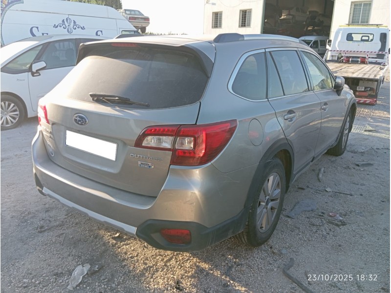 SUBARU OUTBACK (B15) - imagen 3