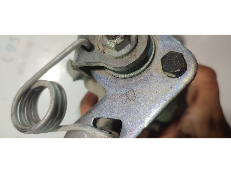 PINZA DE FRENO TRASERA DERECHA  - imagen 3