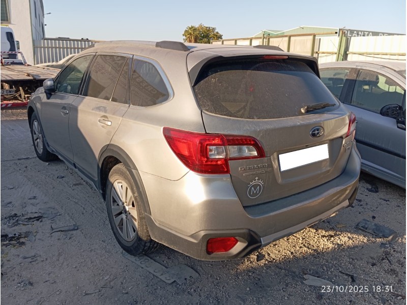 SUBARU OUTBACK (B15) - imagen 5