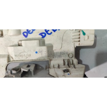 CERRADURA PUERTA DELANTERA DERECHA 8J1837016A  - miniatura 2
