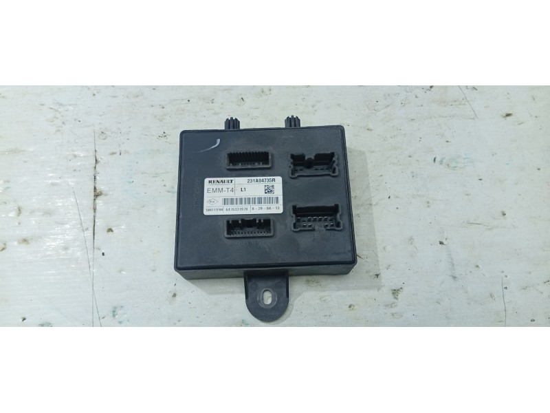 MODULO ELECTRONICO 231A04735R  - imagen 1