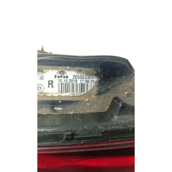 PILOTO TRASERO DERECHO INTERIOR 265503304R  - miniatura 3