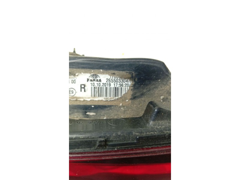 PILOTO TRASERO DERECHO INTERIOR 265503304R  - imagen 3