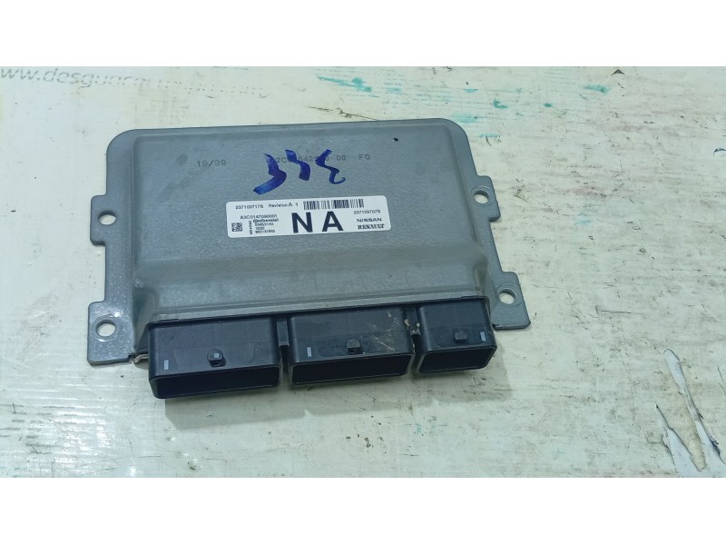 CENTRALITA MOTOR UCE 237103717S A3C0147090001 / 237103707S  - imagen 1
