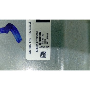 CENTRALITA MOTOR UCE 237103717S A3C0147090001 / 237103707S  - miniatura 2