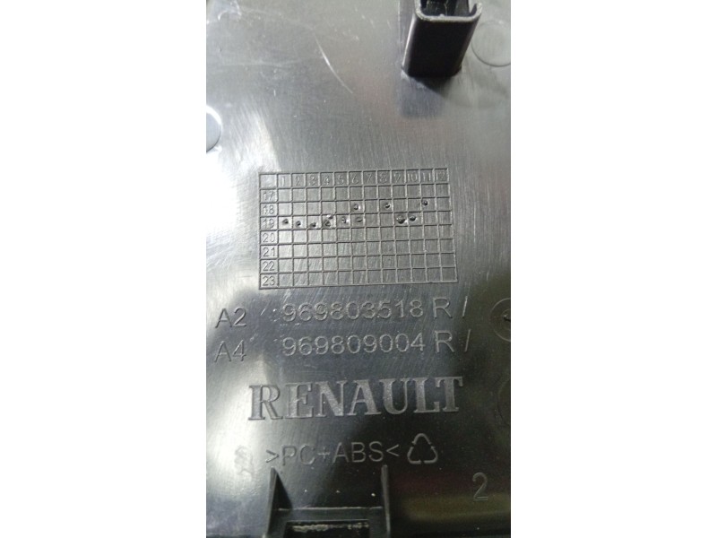 LUZ INTERIOR 969803518R 969809004R  - imagen 3
