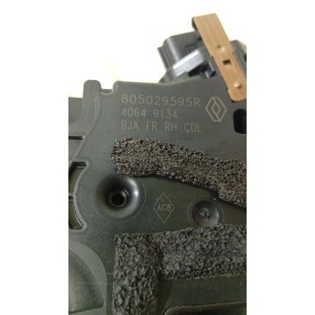 CERRADURA PUERTA DELANTERA DERECHA 805029595R  - miniatura 4