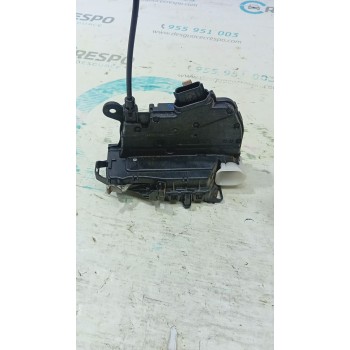CERRADURA PUERTA DELANTERA IZQUIERDA 805032387R  - miniatura 1