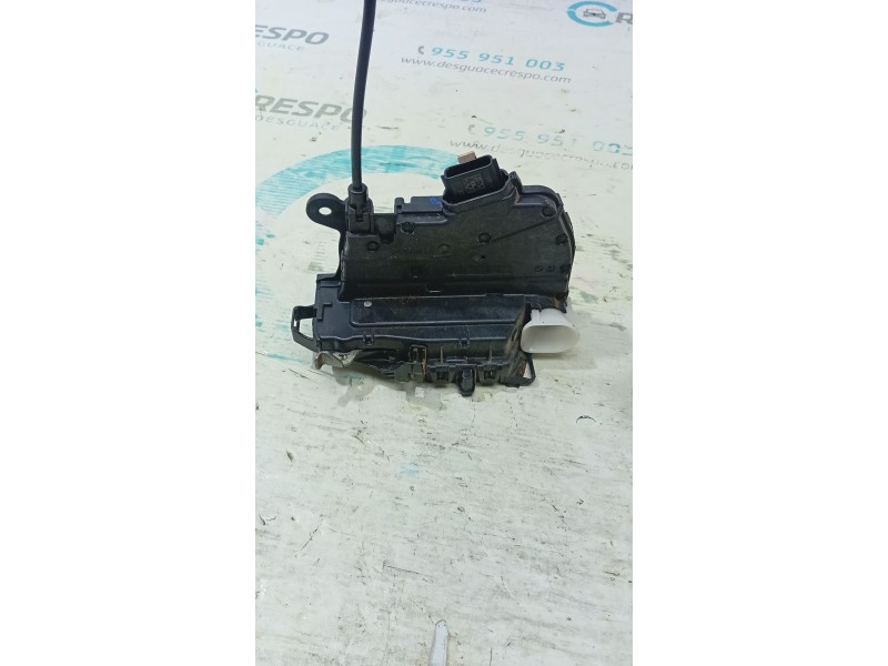 CERRADURA PUERTA DELANTERA IZQUIERDA 805032387R  - imagen 1