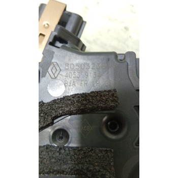 CERRADURA PUERTA DELANTERA IZQUIERDA 805032387R  - miniatura 4