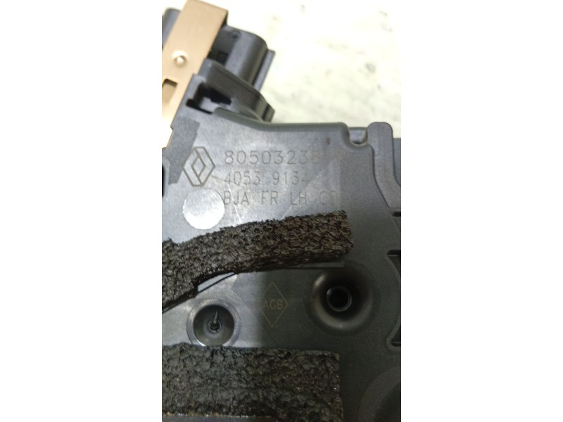 CERRADURA PUERTA DELANTERA IZQUIERDA 805032387R  - imagen 4