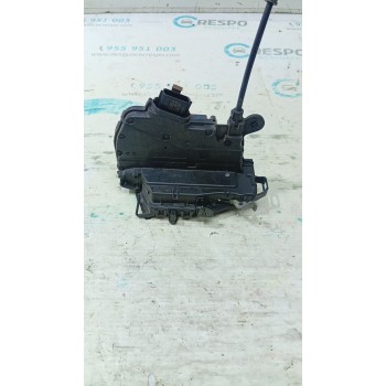 CERRADURA PUERTA TRASERA DERECHA 825007311R  - miniatura 1
