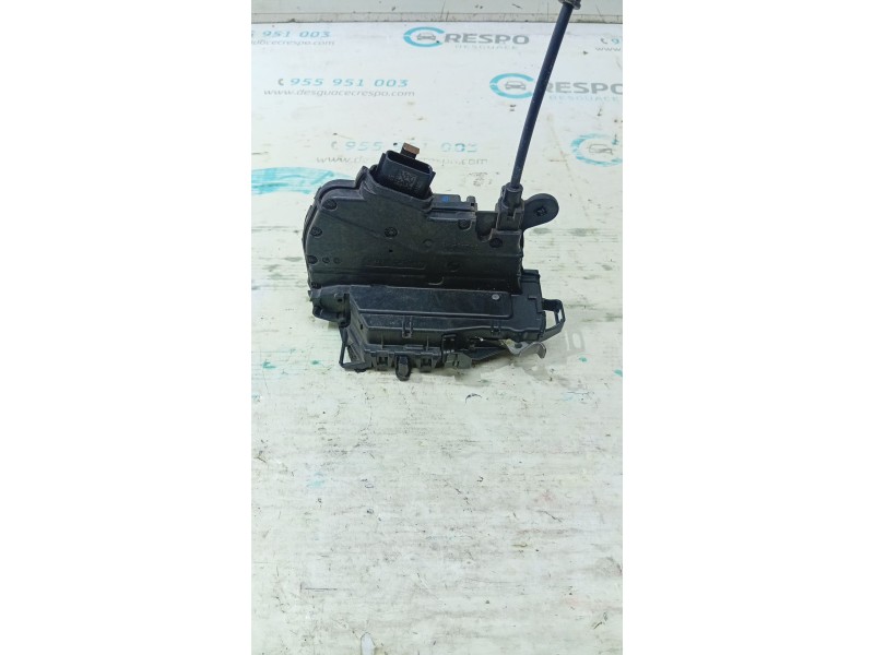 CERRADURA PUERTA TRASERA DERECHA 825007311R  - imagen 1