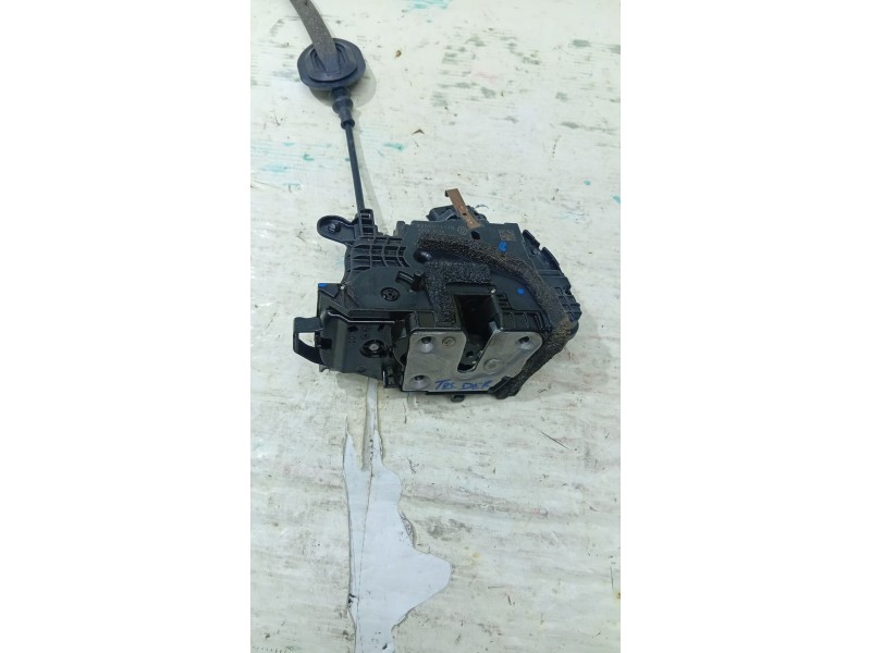 CERRADURA PUERTA TRASERA DERECHA 825007311R  - imagen 2