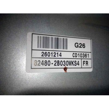 ELEVALUNAS DELANTERO DERECHO 824802B030WKS4  - miniatura 3