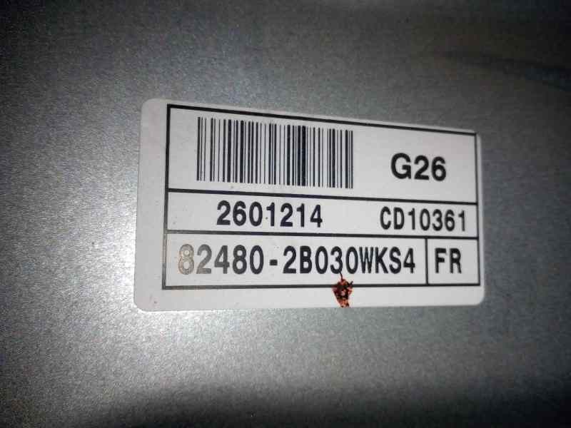 ELEVALUNAS DELANTERO DERECHO 824802B030WKS4  - imagen 3