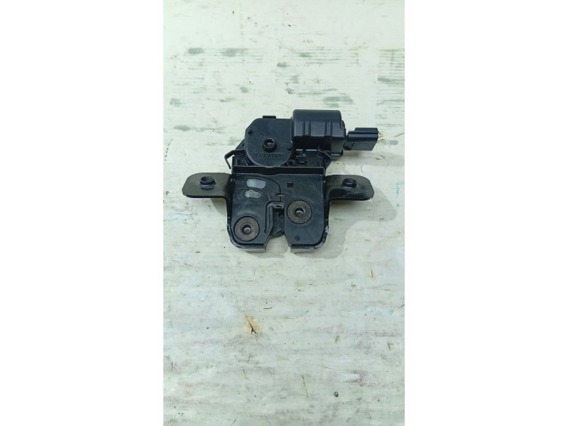 CERRADURA MALETERO / PORTON 905039221R / 846304010R  - imagen 1