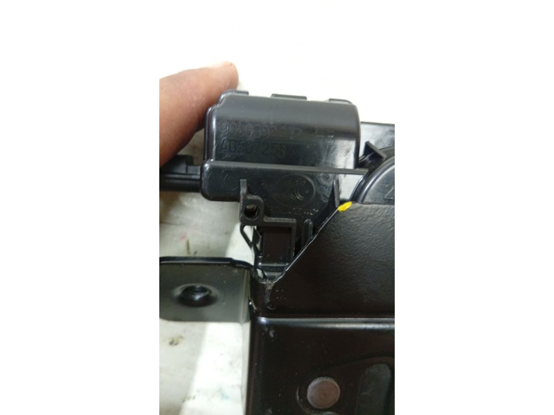 CERRADURA MALETERO / PORTON 905039221R / 846304010R  - imagen 3