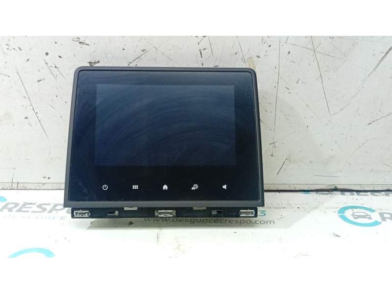 PANTALLA MULTIFUNCION 280346137R  - imagen 1
