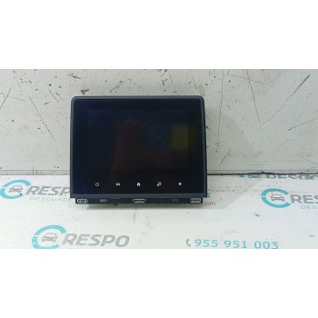 PANTALLA MULTIFUNCION 280346137R  - miniatura 2