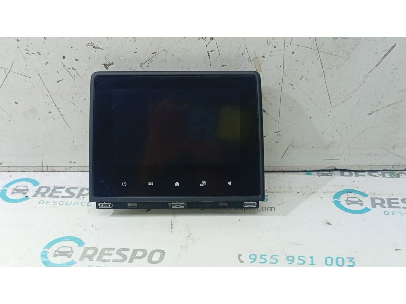 PANTALLA MULTIFUNCION 280346137R  - imagen 2