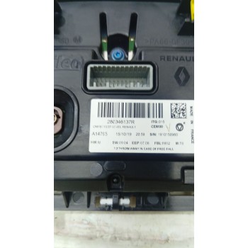 PANTALLA MULTIFUNCION 280346137R  - miniatura 4