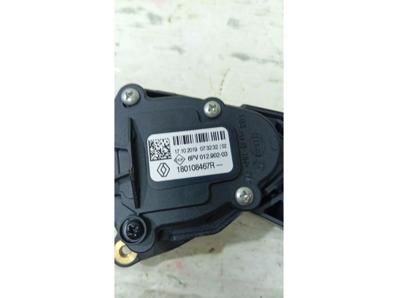 POTENCIOMETRO PEDAL 180108467R  - imagen 4