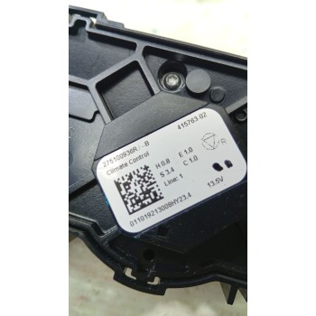 MANDO CLIMATIZADOR 275100936RB  - miniatura 3