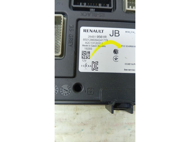 MODULO ELECTRONICO 284B19561R  - imagen 2