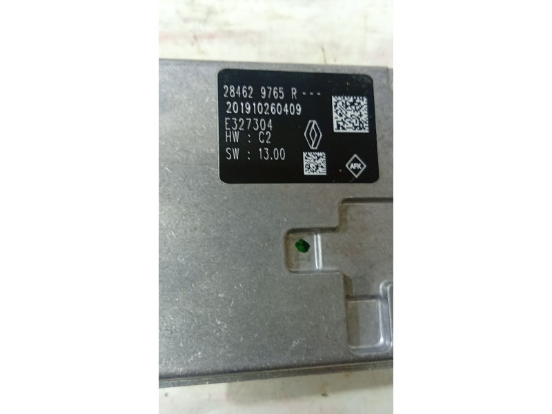 CAMARA VISION FRONTAL 284629765R 201910260409  - imagen 4