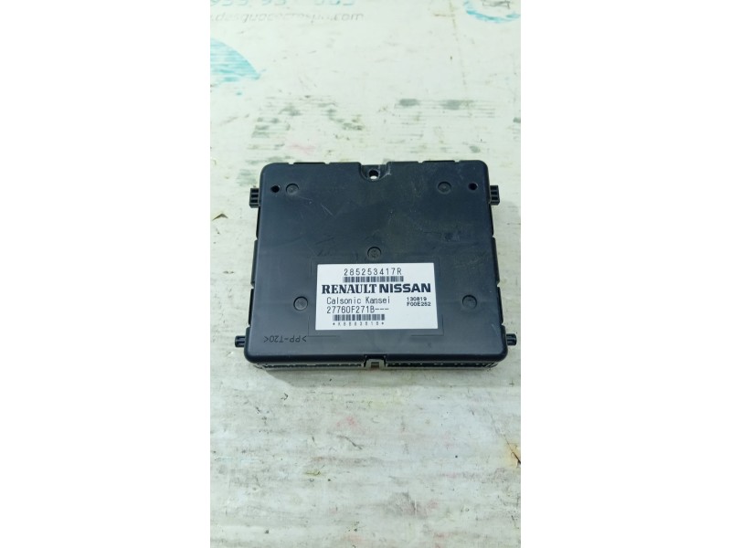 MODULO ELECTRONICO 285253417R 27760F271B  - imagen 1